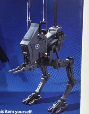 Blokees AT-RT スターウォーズ マンダロリアン - メルカリ