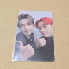 ATEEZ fromm アーリーバード ヨウズ ウヨン ヨサン ユニットトレカ
