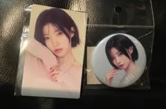 POP-UP BABYMONSTER アサ ASA トレカ 缶バッジ