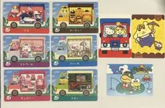 あつ森　サンリオ　amiiboカード　あつまれどうぶつの森