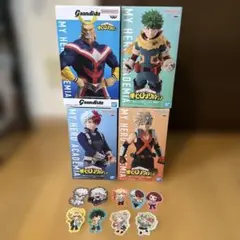 2026年最新】ヒロアカフィギュアの人気アイテム - メルカリ
