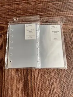 スリーコインズ　シール　リフィル　S