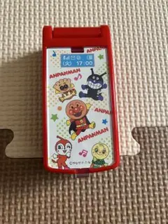 アンパンマン 音声機能付きおもちゃ