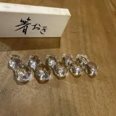 2026年最新】クリスタル 箸置きの人気アイテム - メルカリ