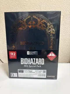 源*コ様 BIOHAZARD レクイエム　30th Special Pack