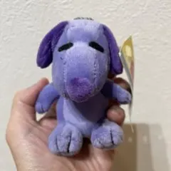 スヌーピー ぬいぐるみキーホルダー（約9cm）