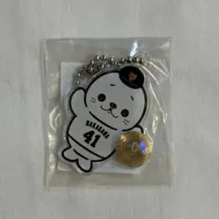 読売ジャイアンツ パペット キーホルダー 2個セット - メルカリ
