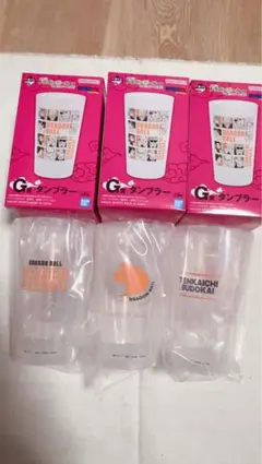 1番くじ　ドラゴンボールEX激闘！天下一武道会