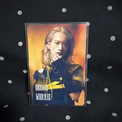 BUDDiiS MORRIE トレカ Yes東京 EBiDAN