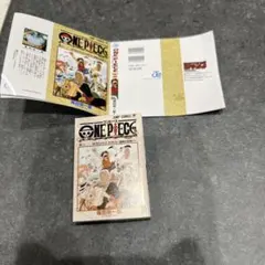 豆ガシャ本 ジャンプコミックス コレクション ONE PIECE