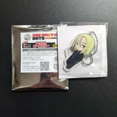 SAKAMOTO DAYSキャラ福くじE賞【神々廻】アクリルキーホルダー
