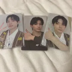 &team Jo トレカ　五月雨