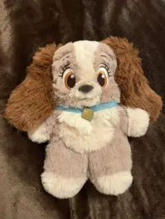 ディズニーストア わんわん物語 レディ ポシェット ショルダーバッグ