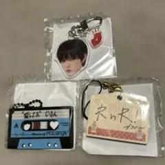 TREASURE ポップアップ 顔アクキー ガチャ カプセルトイ ジフン