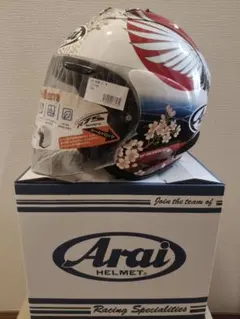新品 希少】 ARAI XD ORIENTAL M サイズ 青 オリエンタル - メルカリ