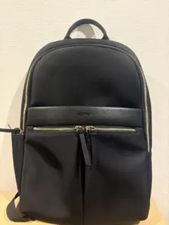 本革レザーリュックブラックA4収納可能シンプル2Way通勤通学JOYA 