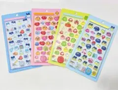 す*ん様 たまごっちボンボンドロップシール4枚セット