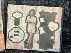 【琉空様専用】エニマイくじ　ILLIT C賞　アクリルスタンド　イロハ