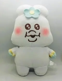 んぽちゃむ　ましゅもっち　ぬいぐるみ