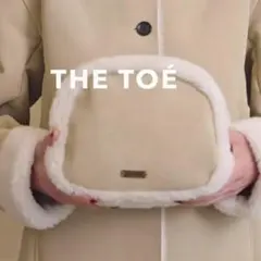 THE TOE Quedlinburg Mouton Pouch