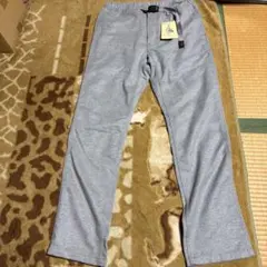 新品タグ付き　Gramicci wool narrow pants