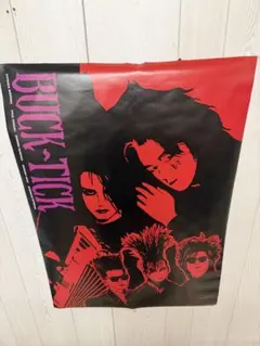 BUCK-TICK アーティストポスター（B2サイズ） BUCK-TICK アーティストポスター（B2サイズ） - メルカリ