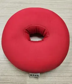 MOGU 円座クッション レッドのサムネイル