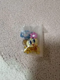 エンジェルブルー とうめいマスコット☆