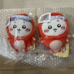 ちいかわ　たこイカくじ　C賞ちいかわ　ハチワレ