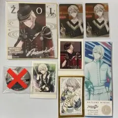 アイドリッシュセブン 棗巳波 グッズセット