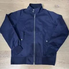 Journal Standard ジャケット　ブルゾン ネイビー M
