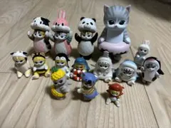 mofusand フィギュア まとめ売り