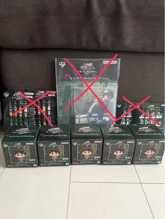 進撃の巨人 一番くじ G賞 ちょこのっこフィギュア