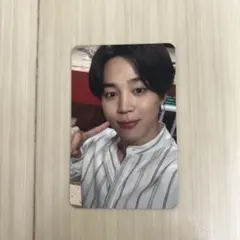 JIMIN MAP OF THE SOUL 7 トレカ