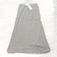 新品タグつき　Americana AP STUDIO ロングスカート