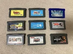 gba ソフト