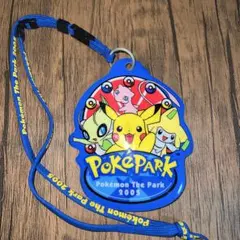 ポケモン レックウザ デオキシス パスケース☆ポケパーク Edyカード