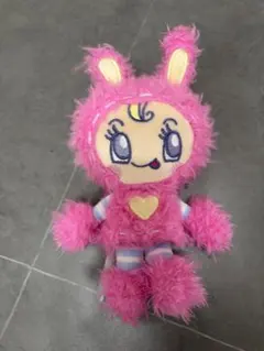 ナルミヤキャラクターズ　もこもこミニぬいぐるみ　ベリエちゃん　メゾピアノ