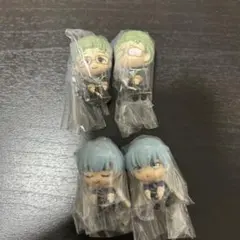 葬送のフリーレンガチャつまんでつなげてマスコット2（ヒンメルとハイター）