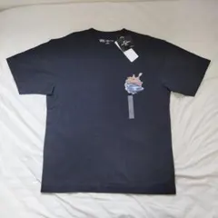 バックトゥザフューチャー　ユニクロ　Tシャツ Mサイズ 新品