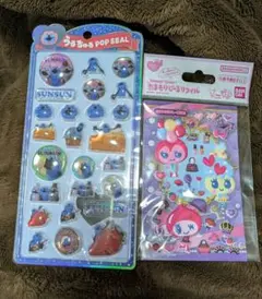 たまもりしーるリフィル