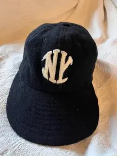 ebbets field エベッツフィールド　ウールキャップ　NY USA製のサムネイル