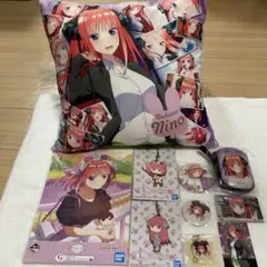 2026年最新】五等分の花嫁 中野二乃の人気アイテム - メルカリ