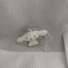 サンリオ ふわわフロッキーマスコット シナモロール ガチャガチャ