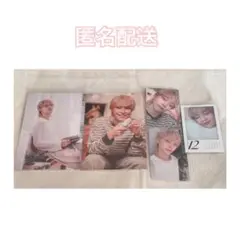 &TEAM シーグリ トレカ ポストカード　NICHOLAS ニコラス