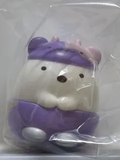 すみっこぐらし　しろくま