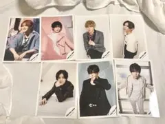 Hey! Say! JUMP 山田涼介 公式写真 7枚セット