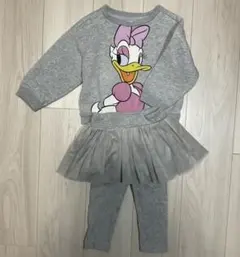 BabyGAPトレーナー・レギンス上下セット 90cm