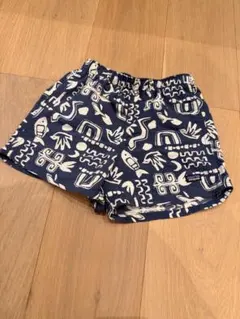 パタゴニア　スイムショーツ　キッズ　2T