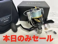 2026年最新】シマノ ステラ 1000の人気アイテム - メルカリ